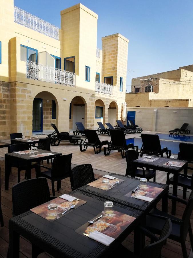 Fiftyfour West Boutique Living Bed and Breakfast Għarb Εξωτερικό φωτογραφία