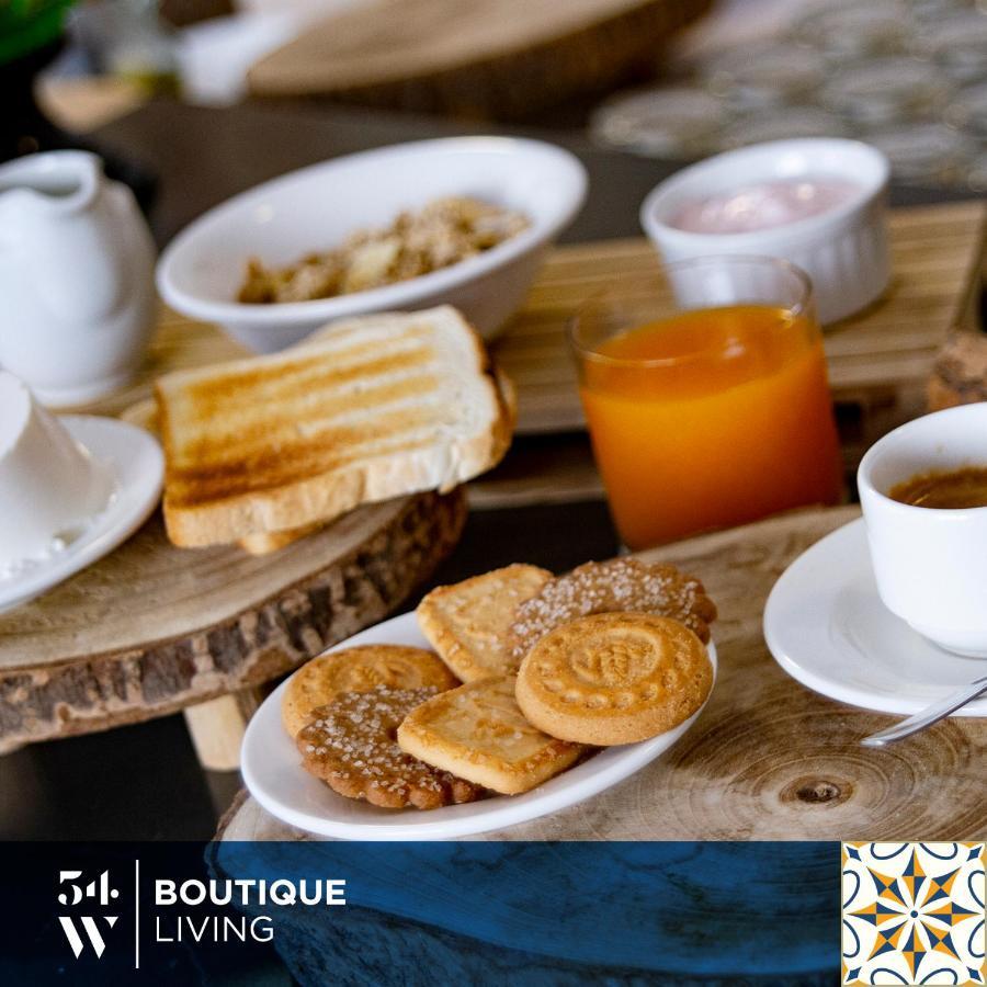 Fiftyfour West Boutique Living Bed and Breakfast Għarb Εξωτερικό φωτογραφία