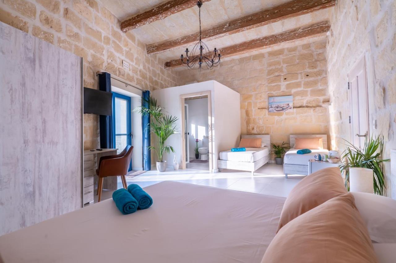 Fiftyfour West Boutique Living Bed and Breakfast Għarb Εξωτερικό φωτογραφία