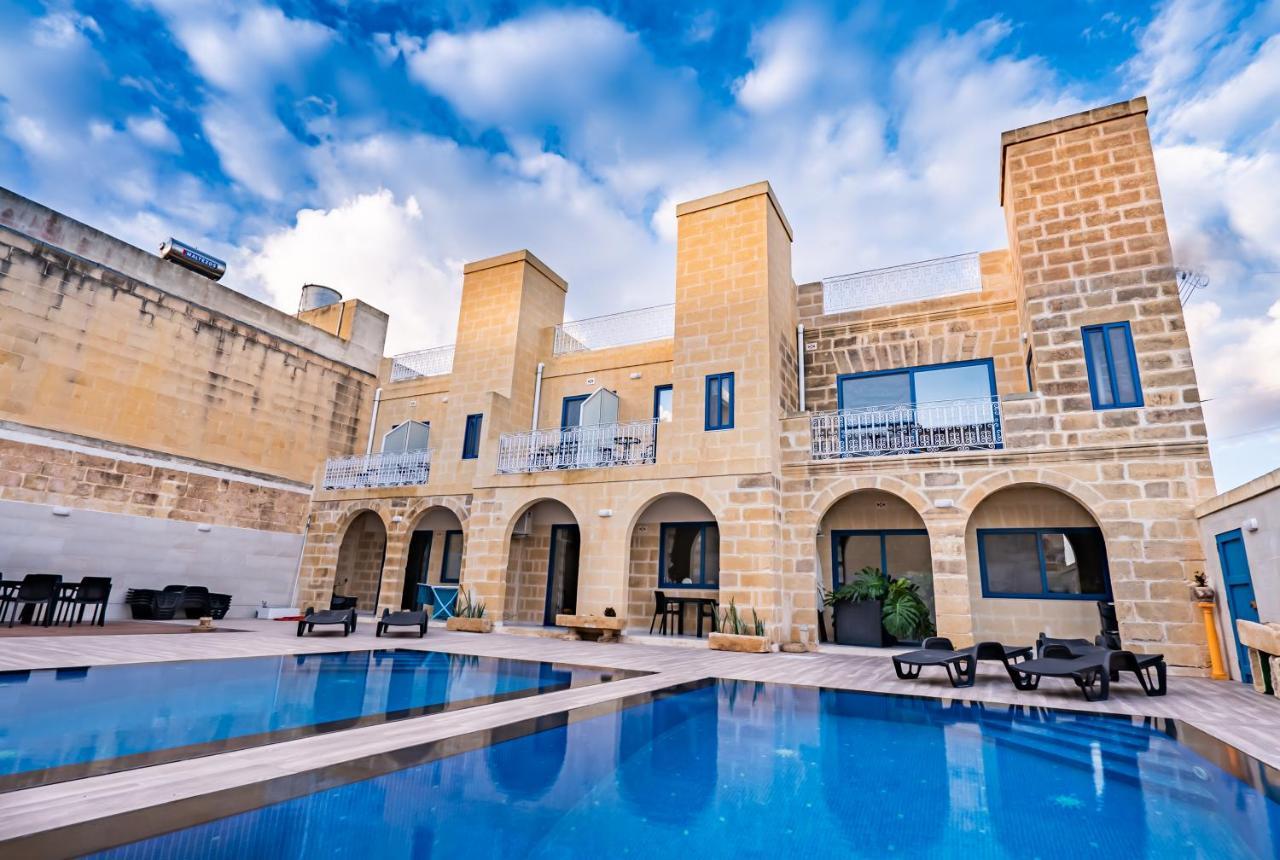 Fiftyfour West Boutique Living Bed and Breakfast Għarb Εξωτερικό φωτογραφία