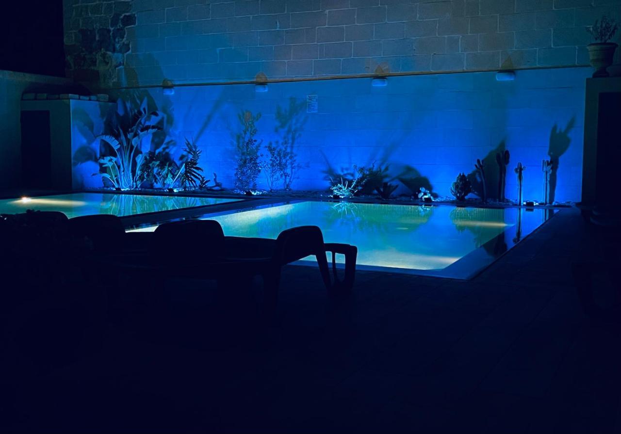 Fiftyfour West Boutique Living Bed and Breakfast Għarb Εξωτερικό φωτογραφία
