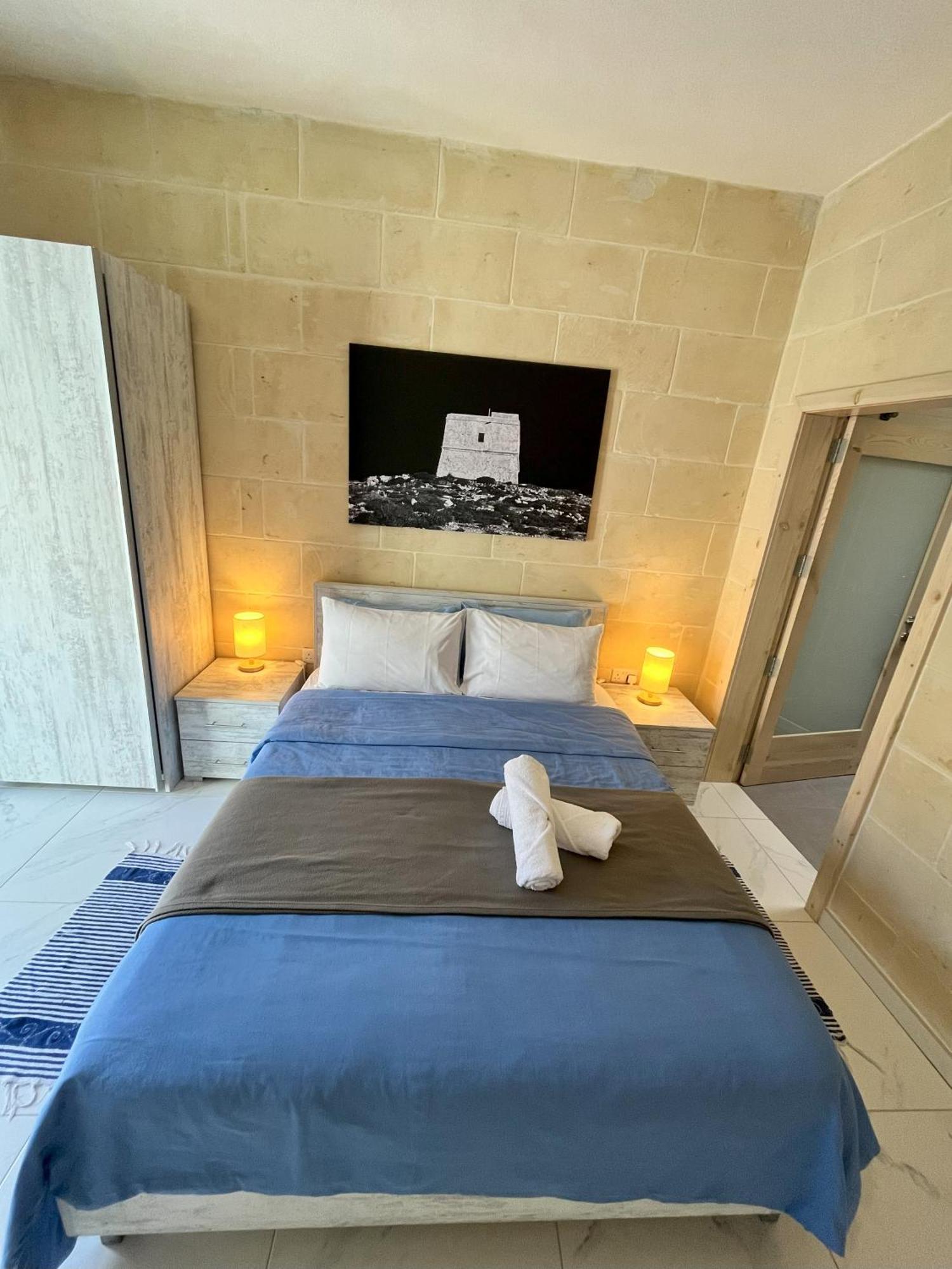 Fiftyfour West Boutique Living Bed and Breakfast Għarb Εξωτερικό φωτογραφία